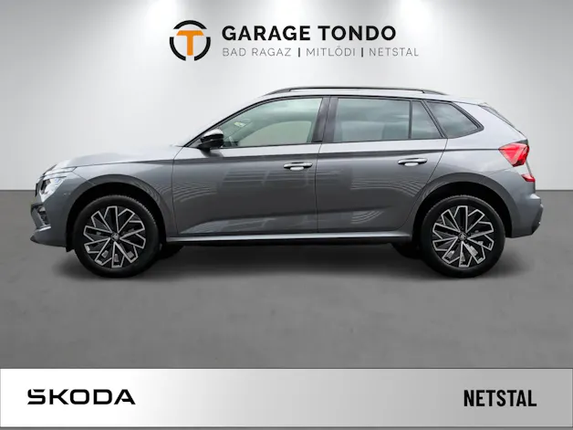 SKODA Kamiq DY 1.0 TSI 115 PS 7DSG 1000ccm 115PS/85kW 3 Zylinder TSI EVO Benzin