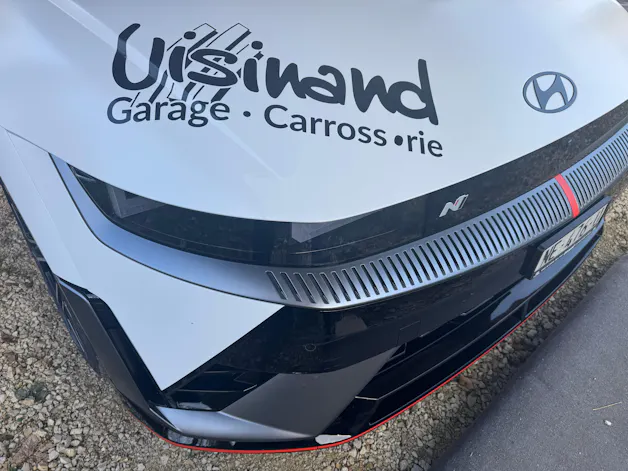 HYUNDAI Ioniq 5 N 84kWh 4WD