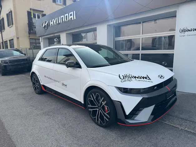 HYUNDAI Ioniq 5 N 84kWh 4WD