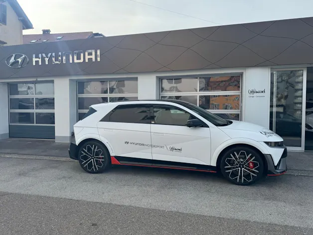 HYUNDAI Ioniq 5 N 84kWh 4WD