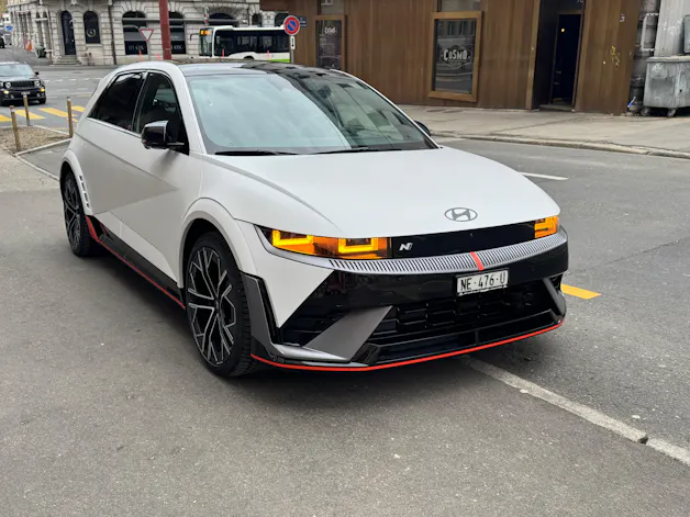 HYUNDAI Ioniq 5 N 84kWh 4WD