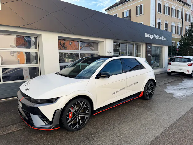 HYUNDAI Ioniq 5 N 84kWh 4WD