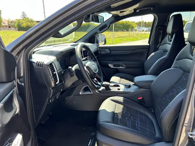 FORD Ranger DKab.Pick-up 2.3 EcoBoost 4x4 MS-RT PHEV