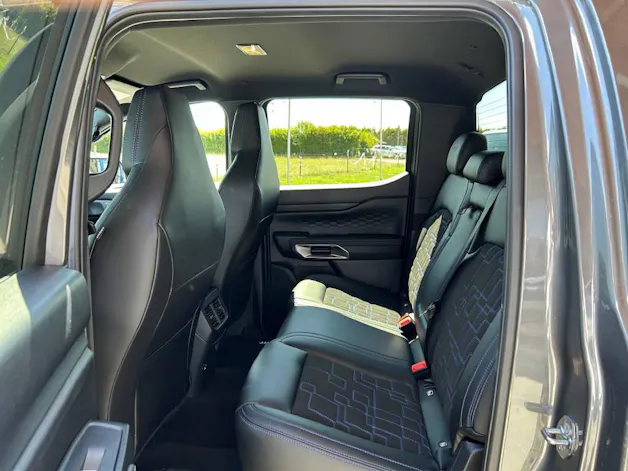 FORD Ranger DKab.Pick-up 2.3 EcoBoost 4x4 MS-RT PHEV