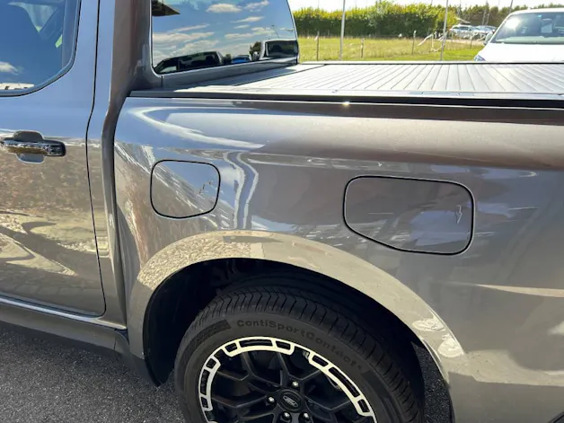 FORD Ranger DKab.Pick-up 2.3 EcoBoost 4x4 MS-RT PHEV