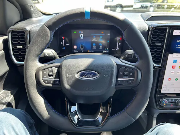 FORD Ranger DKab.Pick-up 2.3 EcoBoost 4x4 MS-RT PHEV