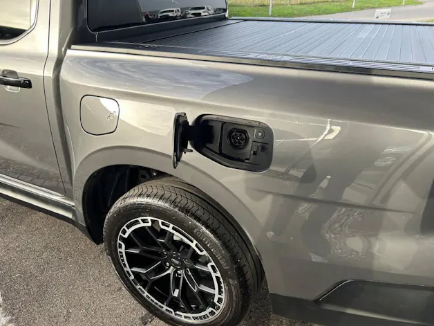 FORD Ranger 2.3 EcoBoost 4x4 MS-RT PHEV