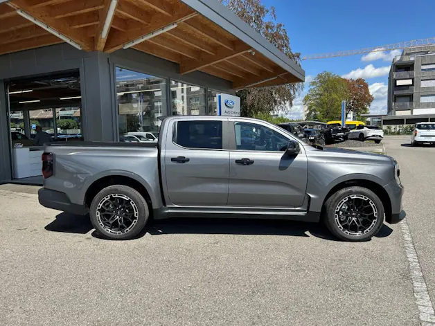 FORD Ranger DKab.Pick-up 2.3 EcoBoost 4x4 MS-RT PHEV