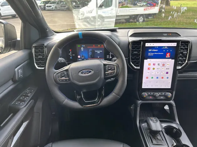 FORD Ranger 2.3 EcoBoost 4x4 MS-RT PHEV