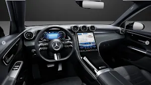 MERCEDES-BENZ GLC 200 d 4Matic 9G-Tronic