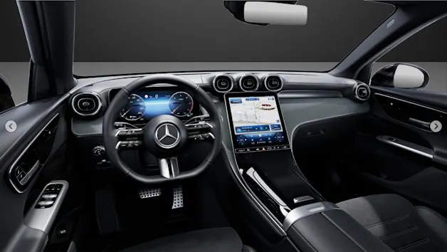 MERCEDES-BENZ GLC 200 d 4Matic 9G-Tronic