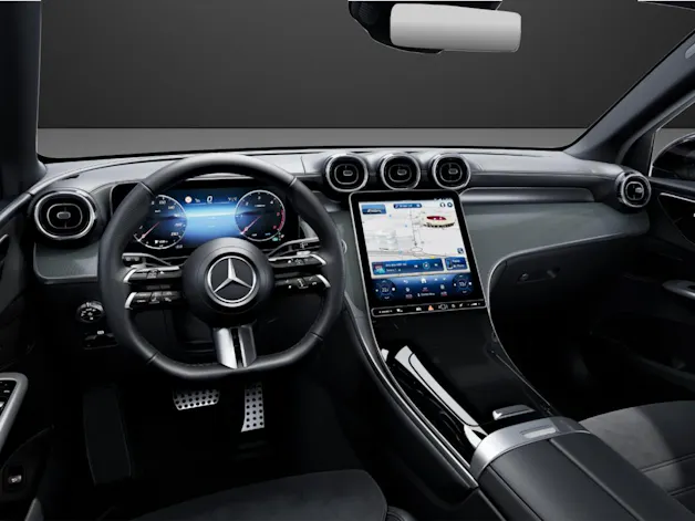 MERCEDES-BENZ GLC 200 d 4Matic 9G-Tronic