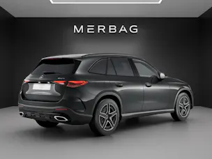MERCEDES-BENZ GLC 200 d 4Matic 9G-Tronic