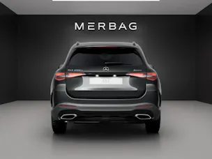 MERCEDES-BENZ GLC 200 d 4Matic 9G-Tronic