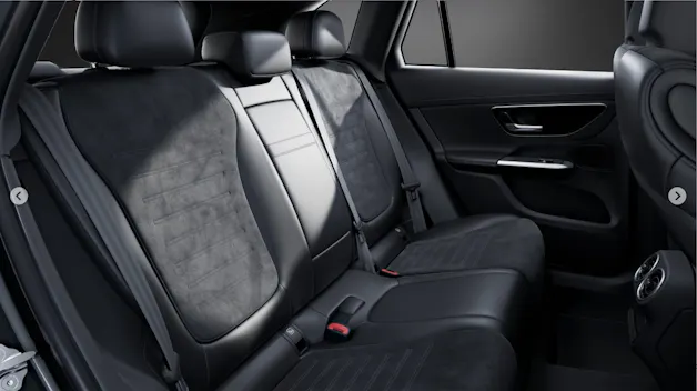 MERCEDES-BENZ GLC 200 d 4Matic 9G-Tronic