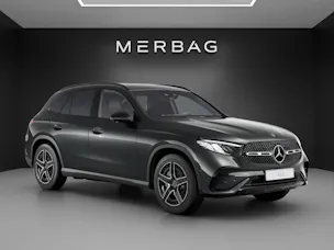 MERCEDES-BENZ GLC 200 d 4Matic 9G-Tronic