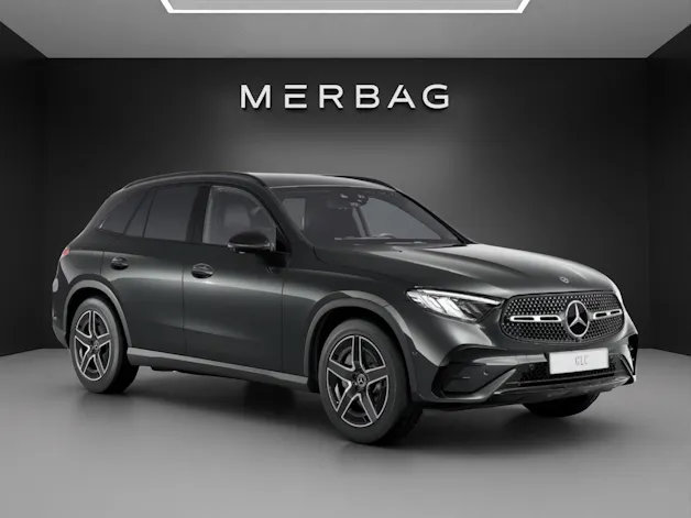 MERCEDES-BENZ GLC 200 d 4Matic 9G-Tronic