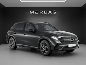 MERCEDES-BENZ GLC 200 d 4Matic 9G-Tronic