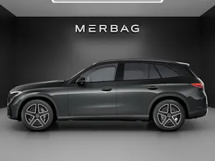 MERCEDES-BENZ GLC 200 d 4Matic 9G-Tronic