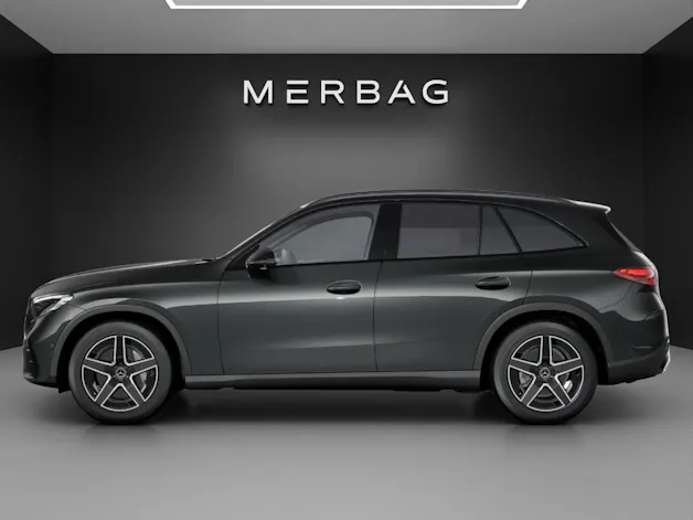 MERCEDES-BENZ GLC 200 d 4Matic 9G-Tronic