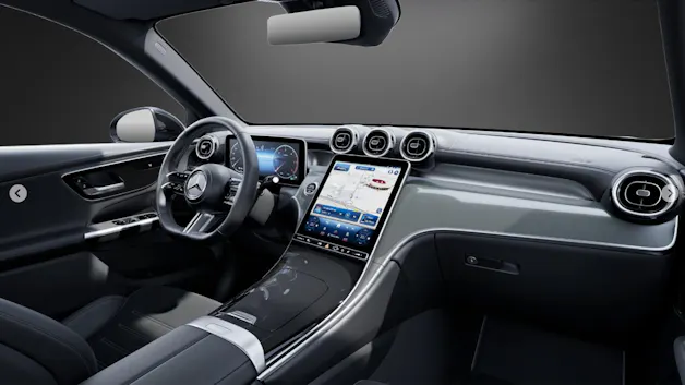 MERCEDES-BENZ GLC 200 d 4Matic 9G-Tronic