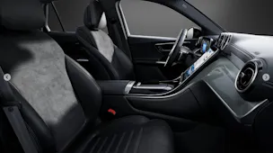 MERCEDES-BENZ GLC 200 d 4Matic 9G-Tronic