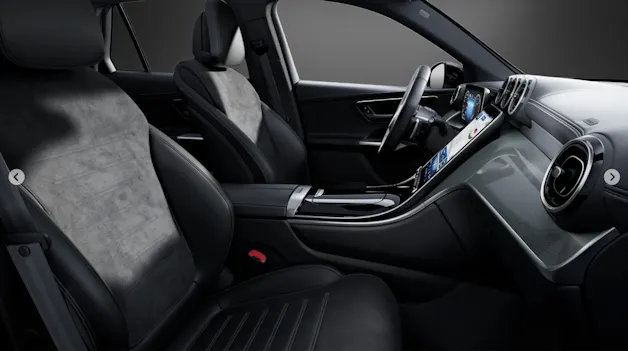MERCEDES-BENZ GLC 200 d 4Matic 9G-Tronic