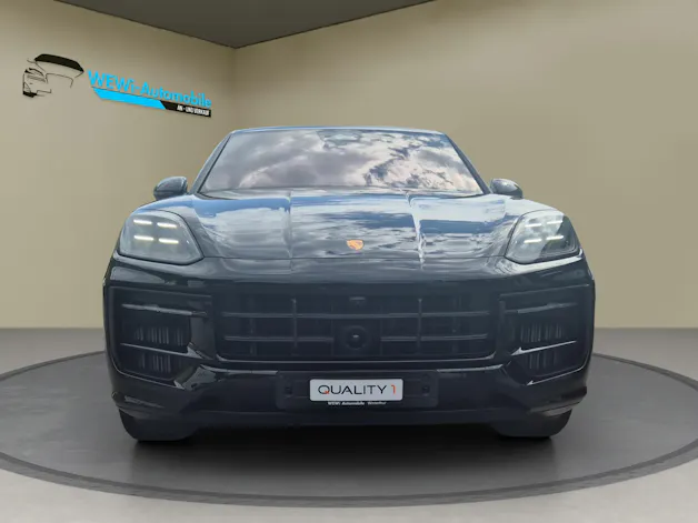 PORSCHE Cayenne Coupé GTS Tiptronic