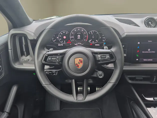 PORSCHE Cayenne Coupé GTS Tiptronic