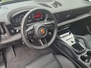 PORSCHE Cayenne Coupé GTS Tiptronic