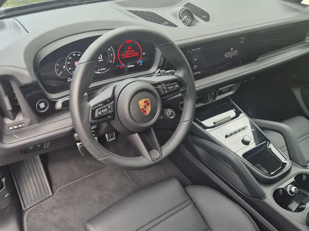 PORSCHE Cayenne Coupé GTS Tiptronic