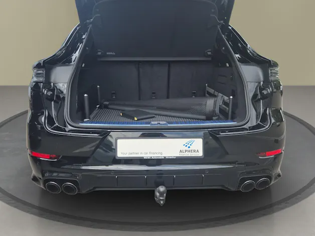 PORSCHE Cayenne Coupé GTS Tiptronic