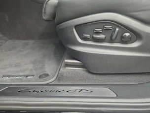 PORSCHE Cayenne Coupé GTS Tiptronic
