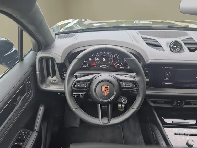 PORSCHE Cayenne Coupé GTS Tiptronic