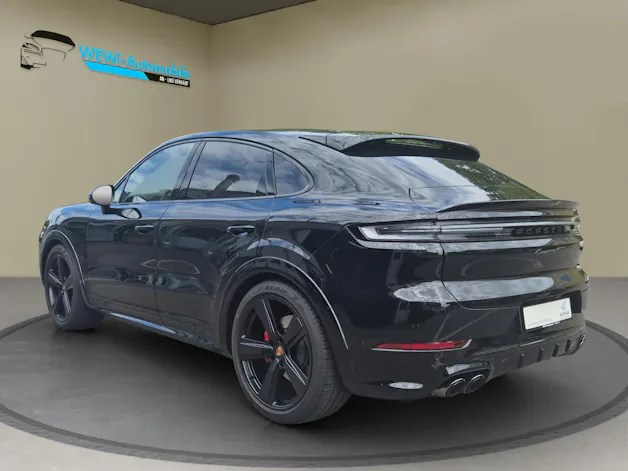PORSCHE Cayenne Coupé GTS Tiptronic