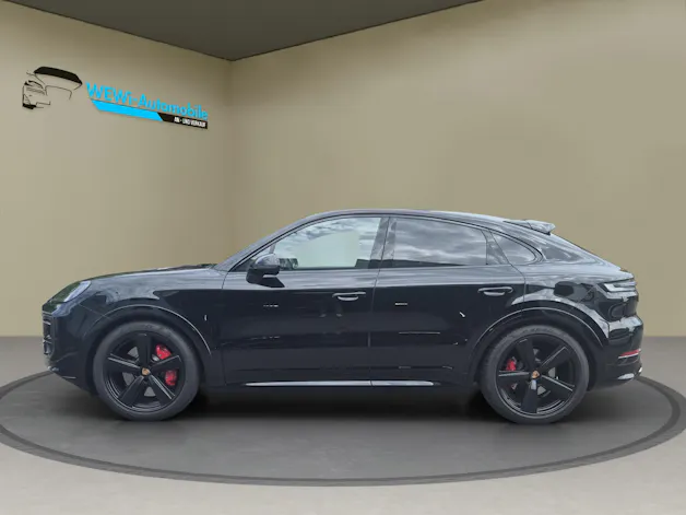 PORSCHE Cayenne Coupé GTS Tiptronic