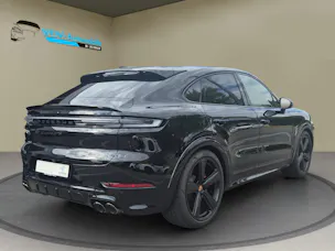 PORSCHE Cayenne Coupé GTS Tiptronic