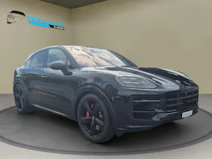 PORSCHE Cayenne Coupé GTS Tiptronic
