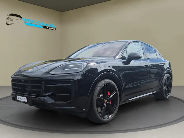 PORSCHE Cayenne Coupé GTS Tiptronic