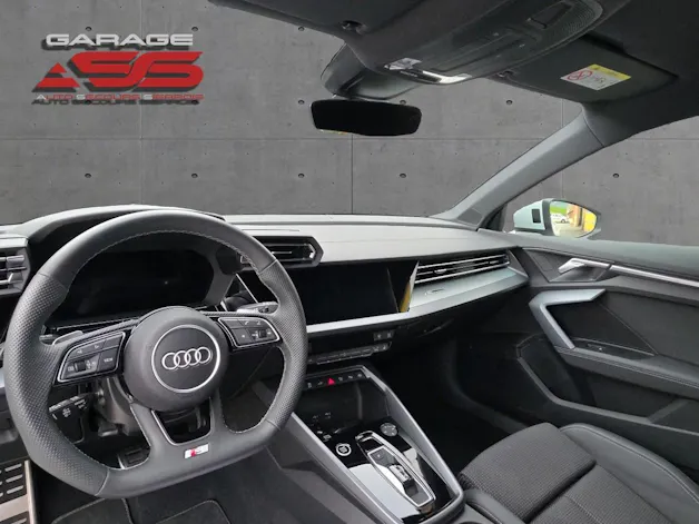 AUDI A3 Sportback 45 TFSI e S line Attraction S-tronic