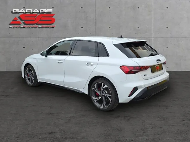 AUDI A3 Sportback 45 TFSI e S line Attraction S-tronic