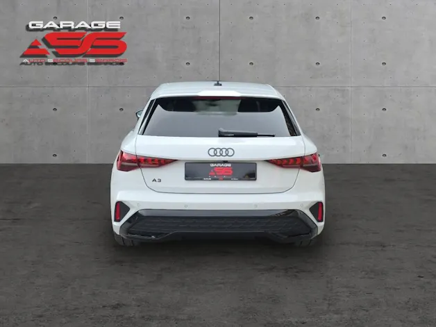 AUDI A3 Sportback 45 TFSI e S line Attraction S-tronic