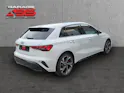 AUDI A3 Sportback 45 TFSI e S line Attraction S-tronic