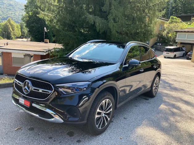 MERCEDES-BENZ GLC 200 4Matic 9G-Tronic