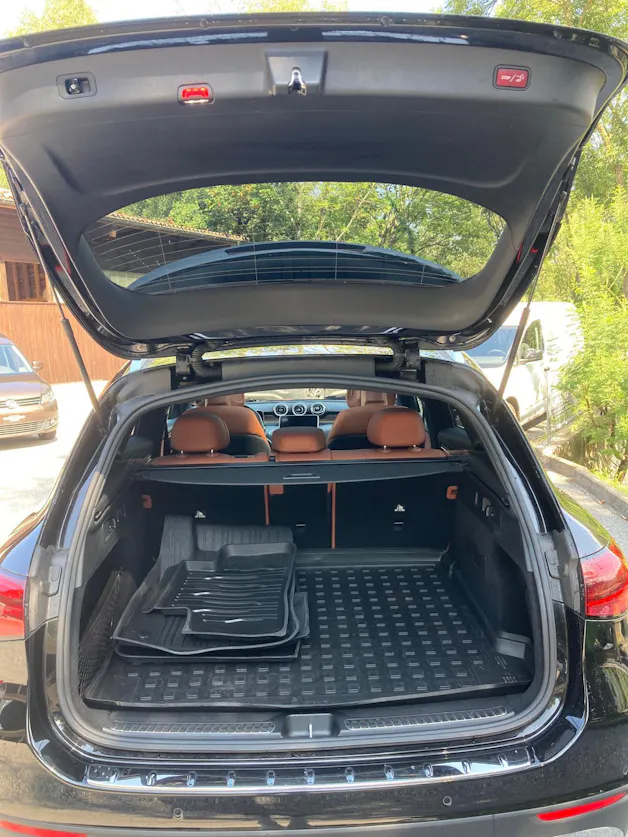 MERCEDES-BENZ GLC 200 4Matic 9G-Tronic