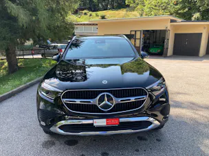 MERCEDES-BENZ GLC 200 4Matic 9G-Tronic