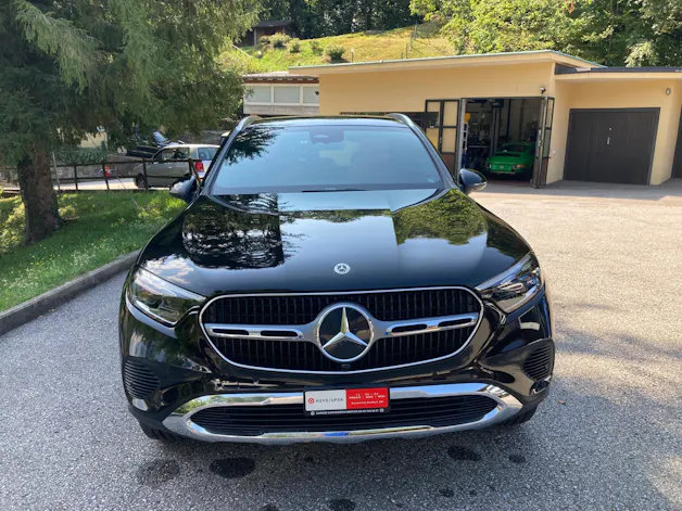 MERCEDES-BENZ GLC 200 4Matic 9G-Tronic