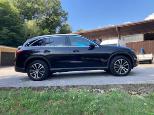 MERCEDES-BENZ GLC 200 4Matic 9G-Tronic