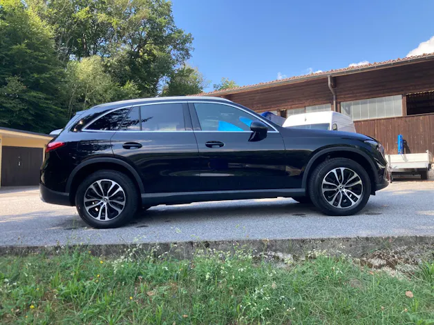 MERCEDES-BENZ GLC 200 4Matic 9G-Tronic