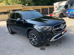 MERCEDES-BENZ GLC 200 4Matic 9G-Tronic